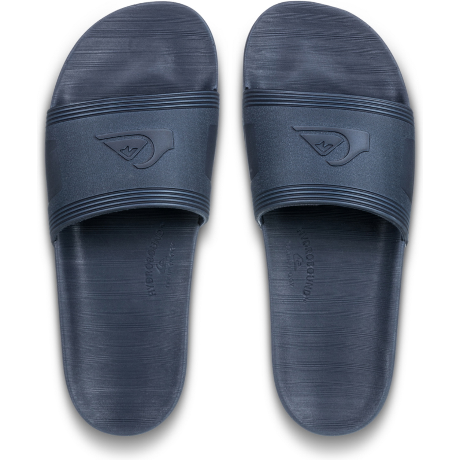2026 Quiksilver Männer Werft-Sandalen AQYL101381 - Indigo